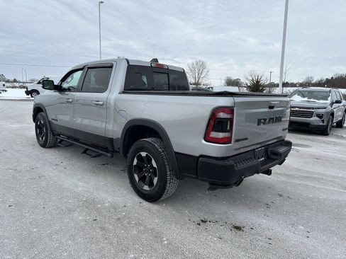 Used 2019 RAM 1500 Rebel w/ Rebel Level 2 Equipment Group image 8