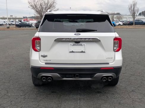 Certified 2022 Ford Explorer King Ranch w/ Class IV Trailer Tow Package image 5