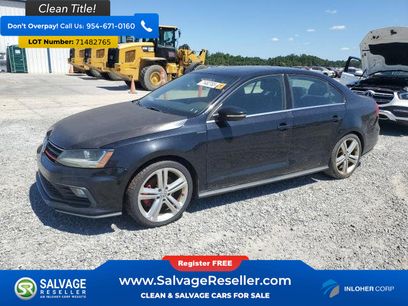 Used 2017 Volkswagen Jetta GLI