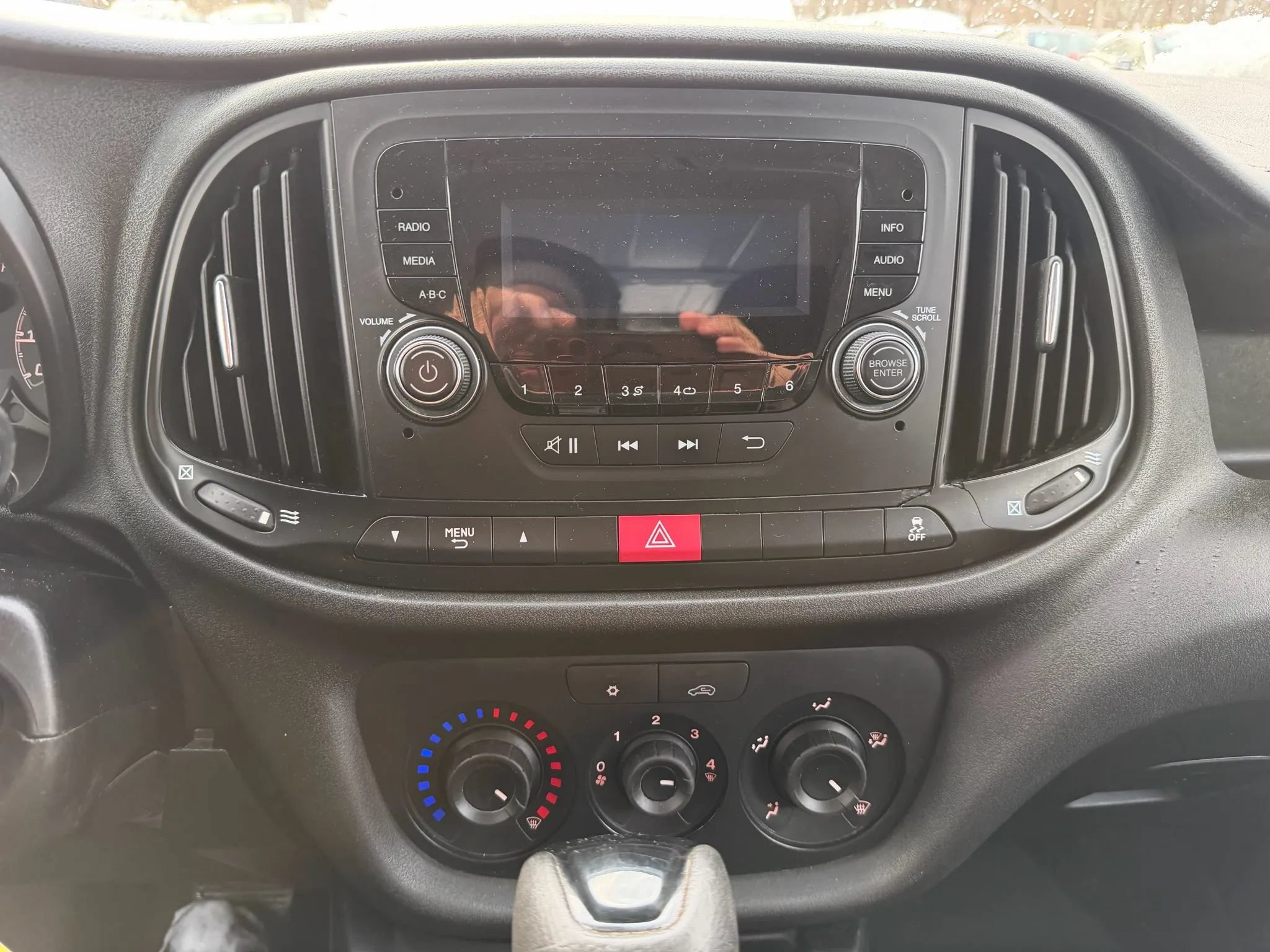 Used 2017 RAM ProMaster City Tradesman FWD image 17