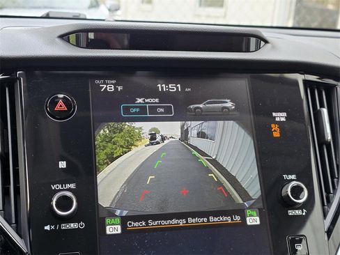 Certified 2025 Subaru Outback Limited image 19