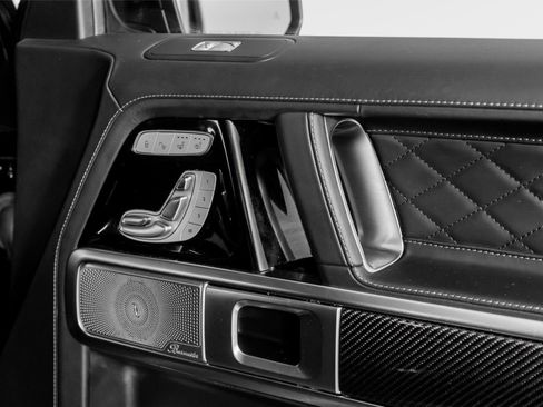 Used 2025 Mercedes-Benz G 63 AMG 4MATIC image 53