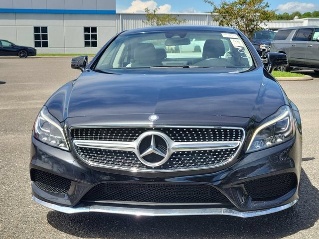 Used 2016 Mercedes-Benz CLS 400 4MATIC w/ Premium 2 Package image 7