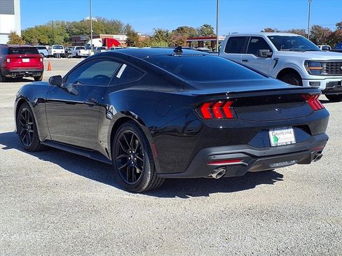 New 2026 Ford Mustang Coupe w/ Mustang Nite Pony Package image 6