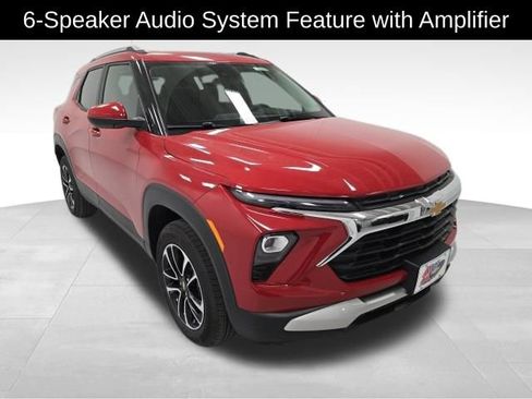 New 2026 Chevrolet TrailBlazer LT w/ LT Cold Weather Package image 8