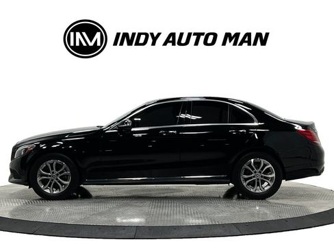 Used 2015 Mercedes-Benz C 300 4MATIC Sedan image 7