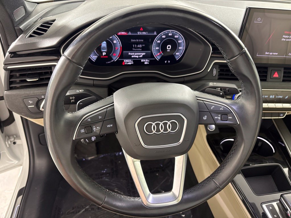Used 2024 Audi A4 2.0T Premium Plus AWD/4WD image 30
