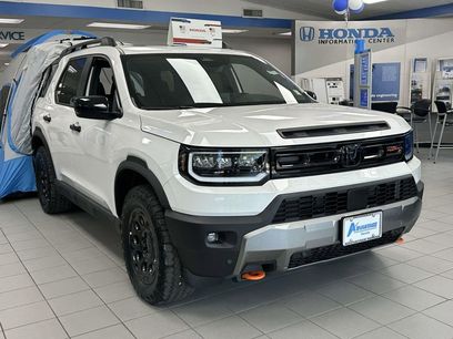 New 2026 Honda Passport TrailSport