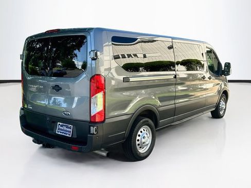 Certified 2025 Ford Transit 350 XLT AWD/4WD image 9