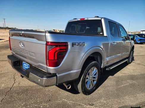Used 2024 Ford F150 Lariat w/ FX4 Off-Road Package AWD/4WD image 5