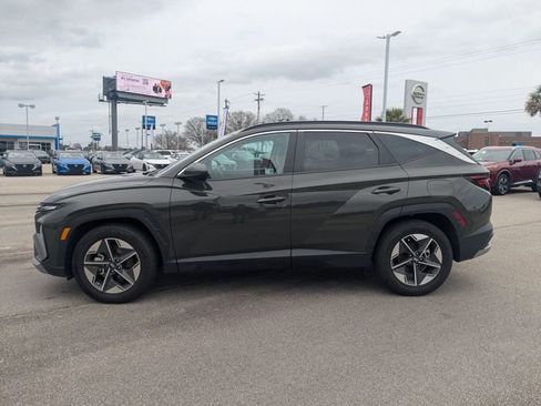 Used 2025 Hyundai Tucson SEL FWD image 6