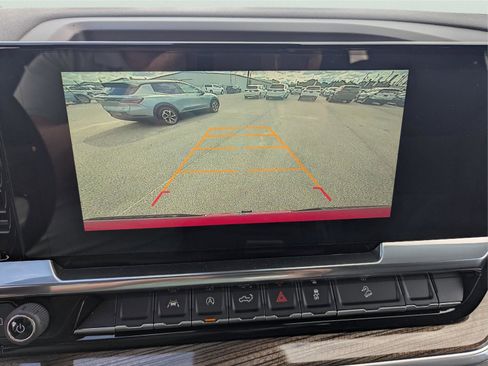 New 2026 Chevrolet Silverado 1500 RST image 20