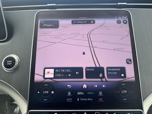 Used 2023 Mercedes-Benz EQE 500 4MATIC SUV w/ Exclusive Trim Package image 20