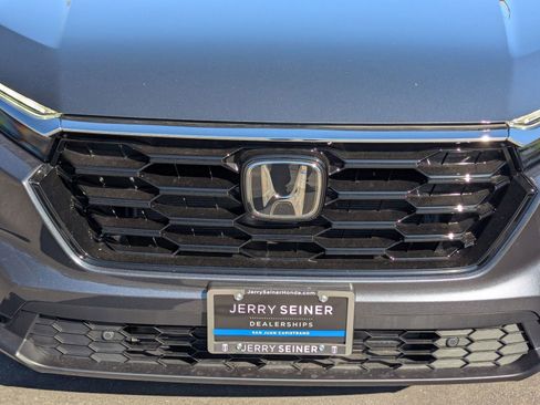 New 2026 Honda CR-V EX-L image 8