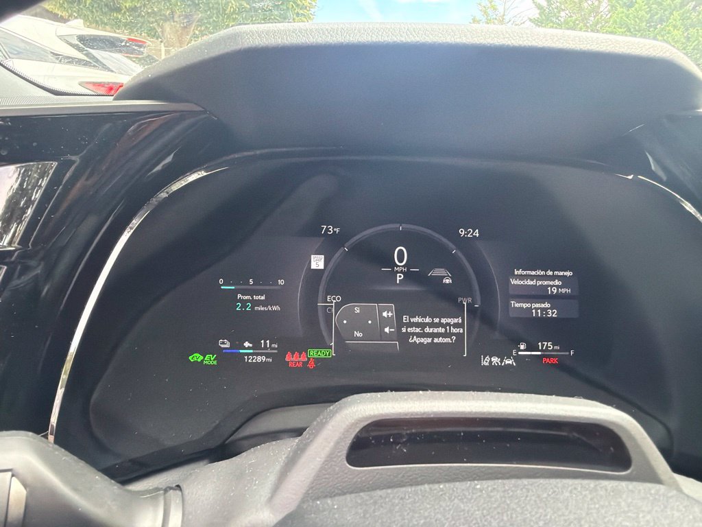 Certified 2025 Lexus RX 450h AWD w/ Convenience Package image 22