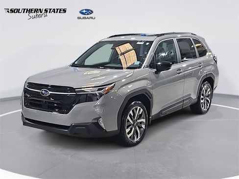 New 2026 Subaru Forester Touring image 1
