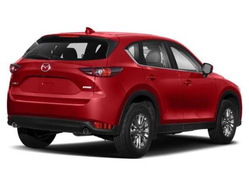 Used 2020 MAZDA CX-5 Signature image 5