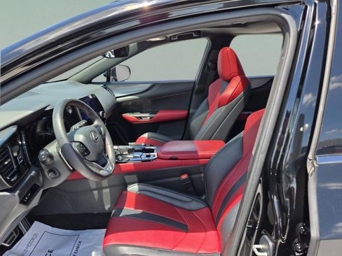 Used 2022 Lexus NX 350 F Sport AWD/4WD image 14
