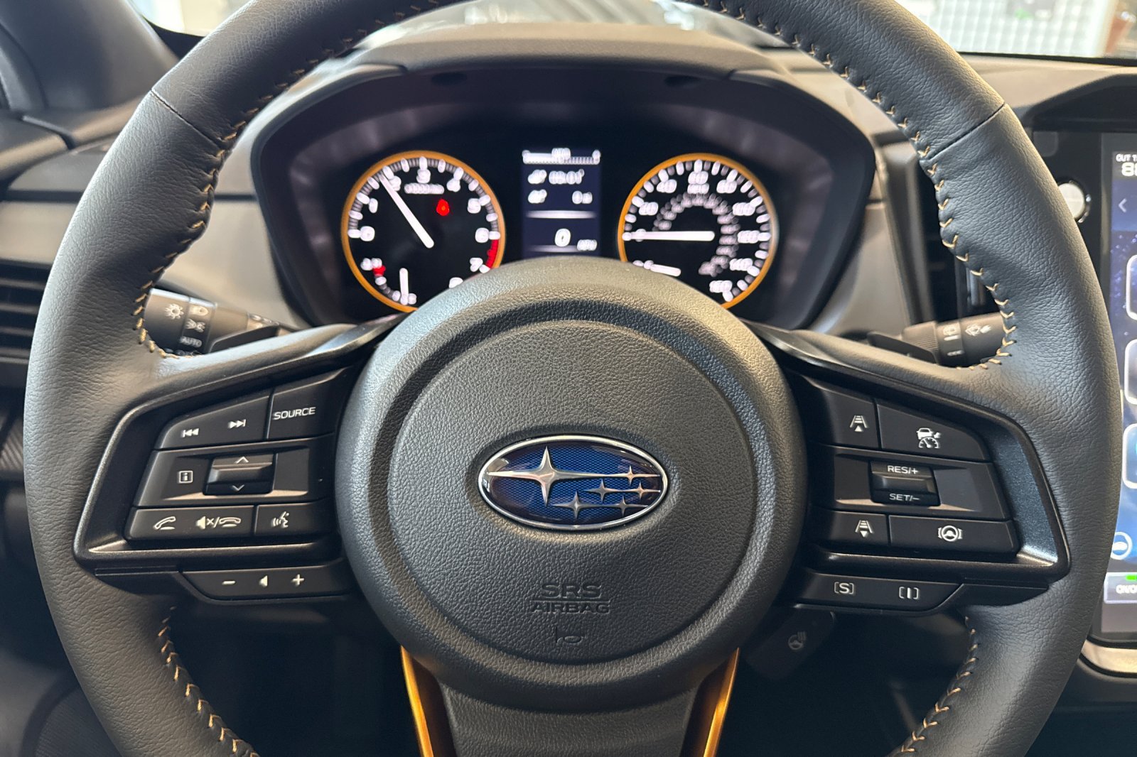 New 2026 Subaru Crosstrek 2.5i Wilderness w/ Crosstrek Mirror Package AWD/4WD image 22
