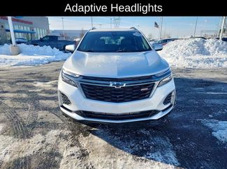 Used 2022 Chevrolet Equinox RS w/ RS Leather Package video 2