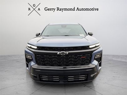 New 2026 Chevrolet Traverse RS w/ LPO, Floor Liner Package