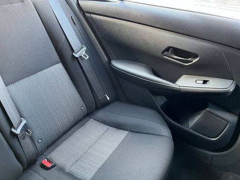 Used 2025 Nissan Sentra SV image 35