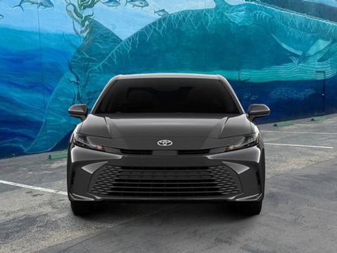 New 2026 Toyota Camry LE FWD image 2