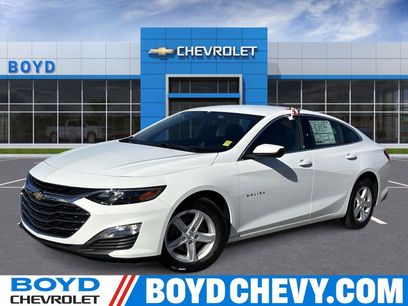 New 2025 Chevrolet Malibu LS