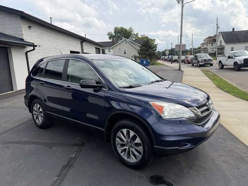 Used 2011 Honda CR-V LX image 6