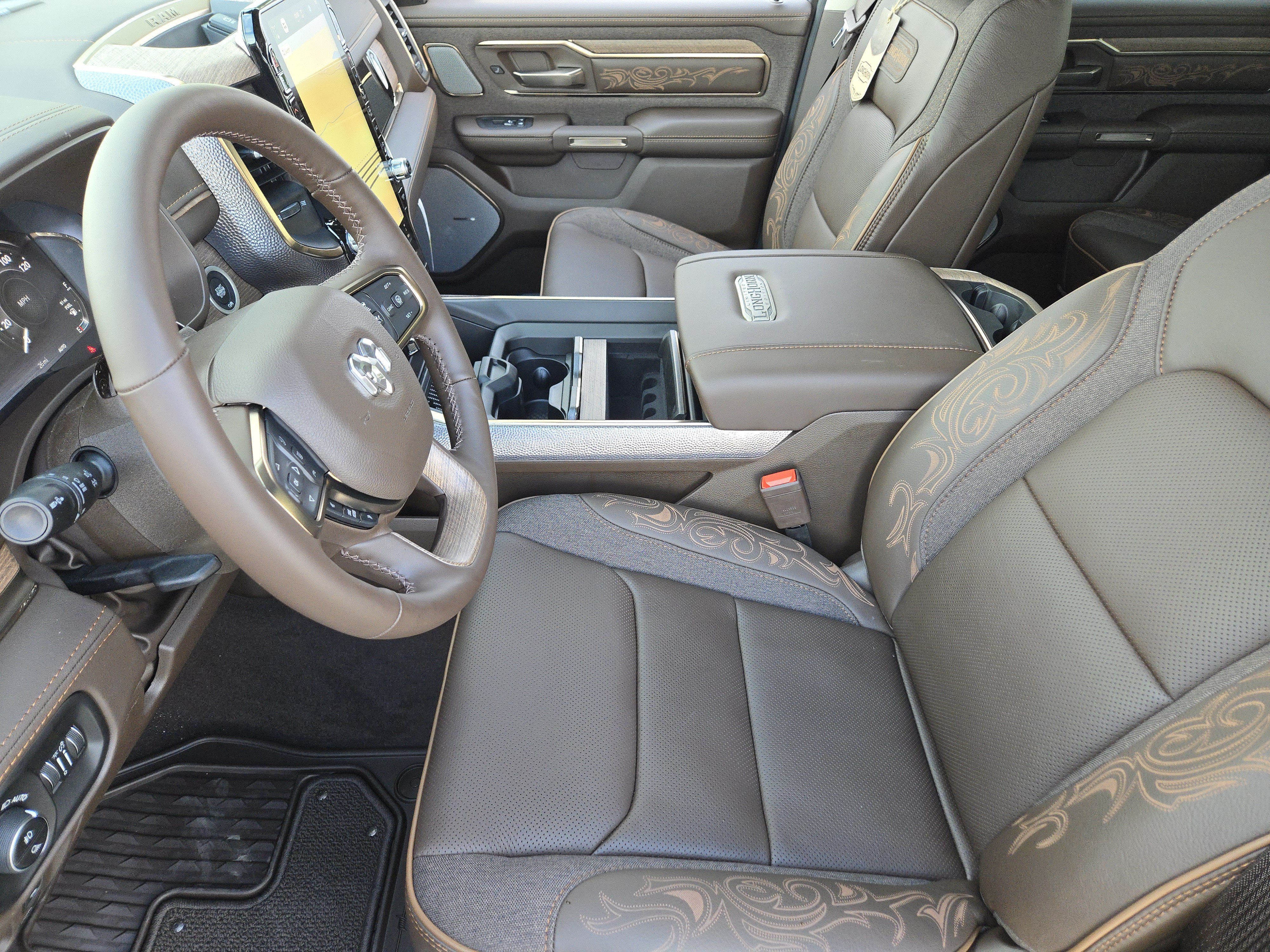New 2026 RAM 1500 Limited AWD/4WD image 11
