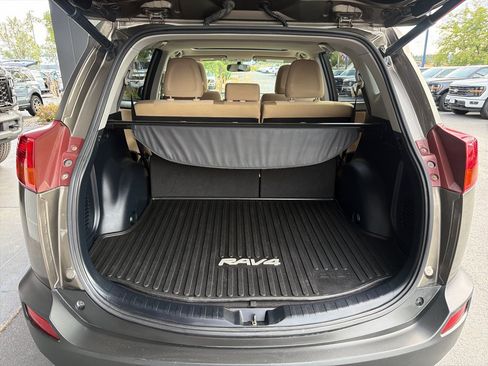 Used 2015 Toyota RAV4 XLE AWD/4WD image 14