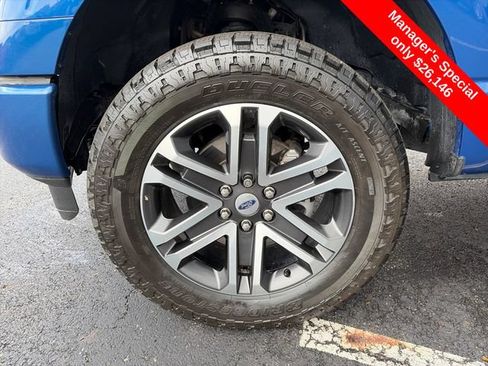 Used 2023 Ford F150 XL w/ STX Appearance Package AWD/4WD image 27
