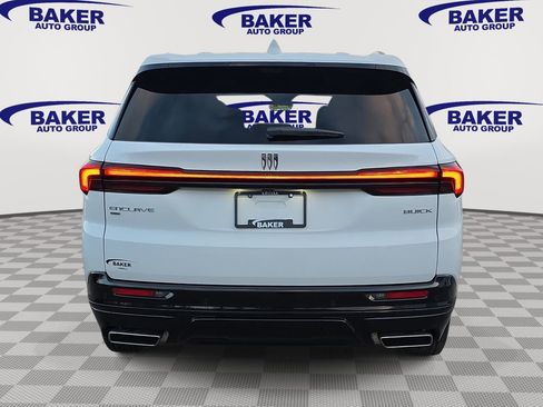 New 2026 Buick Enclave Sport Touring w/ Power Package image 6