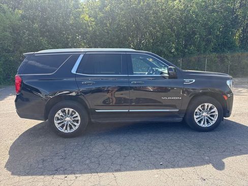 Certified 2023 GMC Yukon SLT w/ SLT Premium Package image 8
