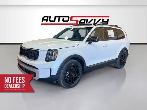 Used 2023 Kia Telluride EX X-Line AWD/4WD image 3