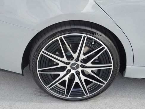 New 2026 Mercedes-Benz C 43 AMG 4MATIC Sedan image 7