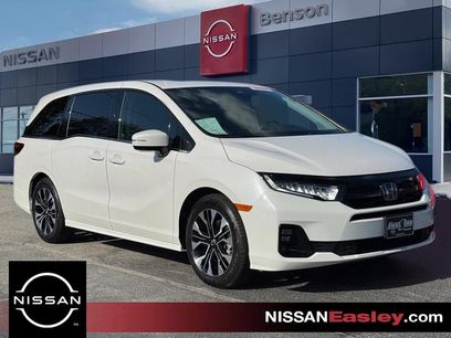 Used 2025 Honda Odyssey Elite