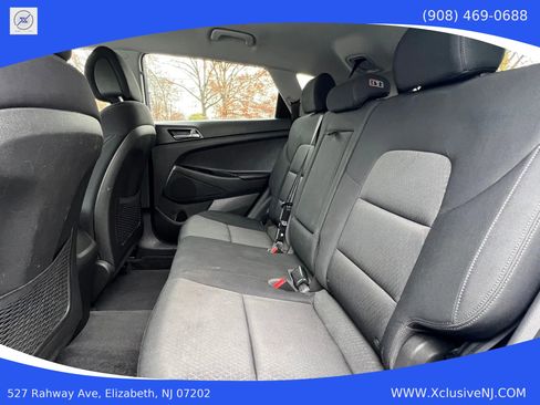 Used 2016 Hyundai Tucson SE image 22