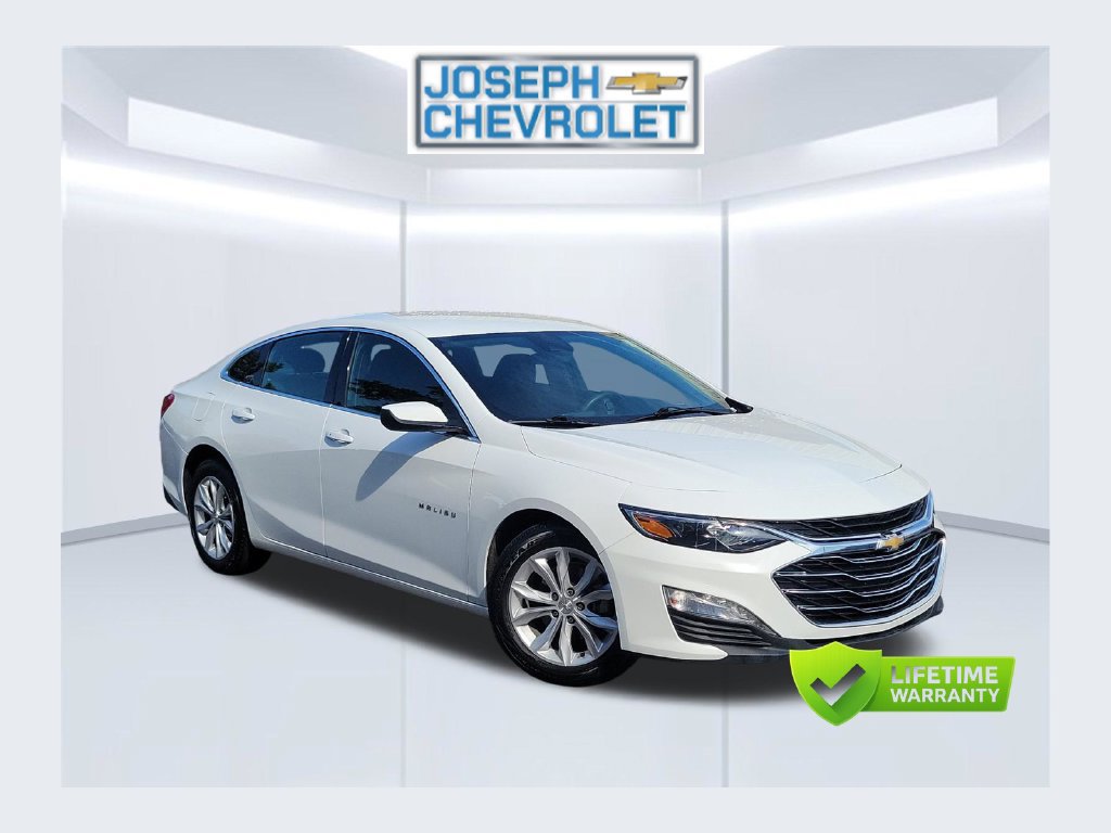 Used 2025 Chevrolet Malibu LT FWD 360° Tour
