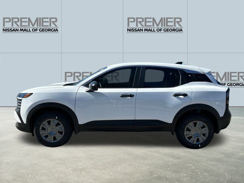 New 2026 Nissan Kicks S w/ Charging Package FWD image 8