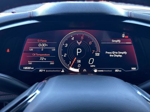 Used 2020 Chevrolet Corvette Stingray Coupe w/ Z51 Performance Package RWD image 27