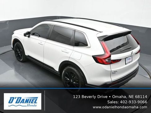Used 2025 Honda CR-V Sport Touring image 15