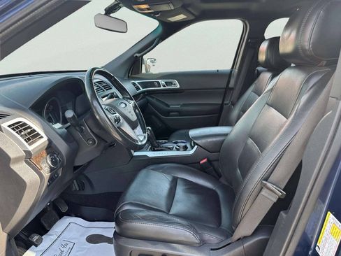 Used 2012 Ford Explorer Limited AWD/4WD image 10