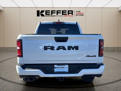 New 2026 RAM 1500 Express image 4