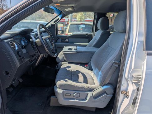Used 2013 Ford F150 XLT w/ Mid Equipment Group AWD/4WD image 11