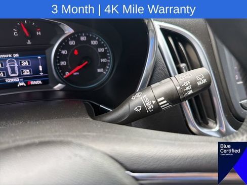 Used 2021 Chevrolet Equinox LT AWD/4WD image 43