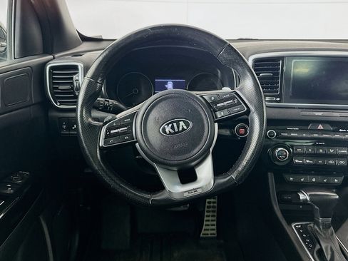 Used 2020 Kia Sportage SX image 18