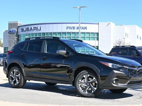 New 2026 Subaru Crosstrek 2.0i Premium image 1