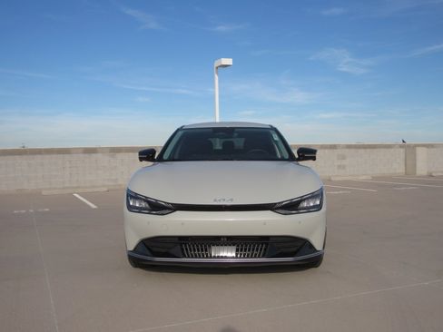 Used 2023 Kia EV6 Wind w/ Wind Technology Package image 3