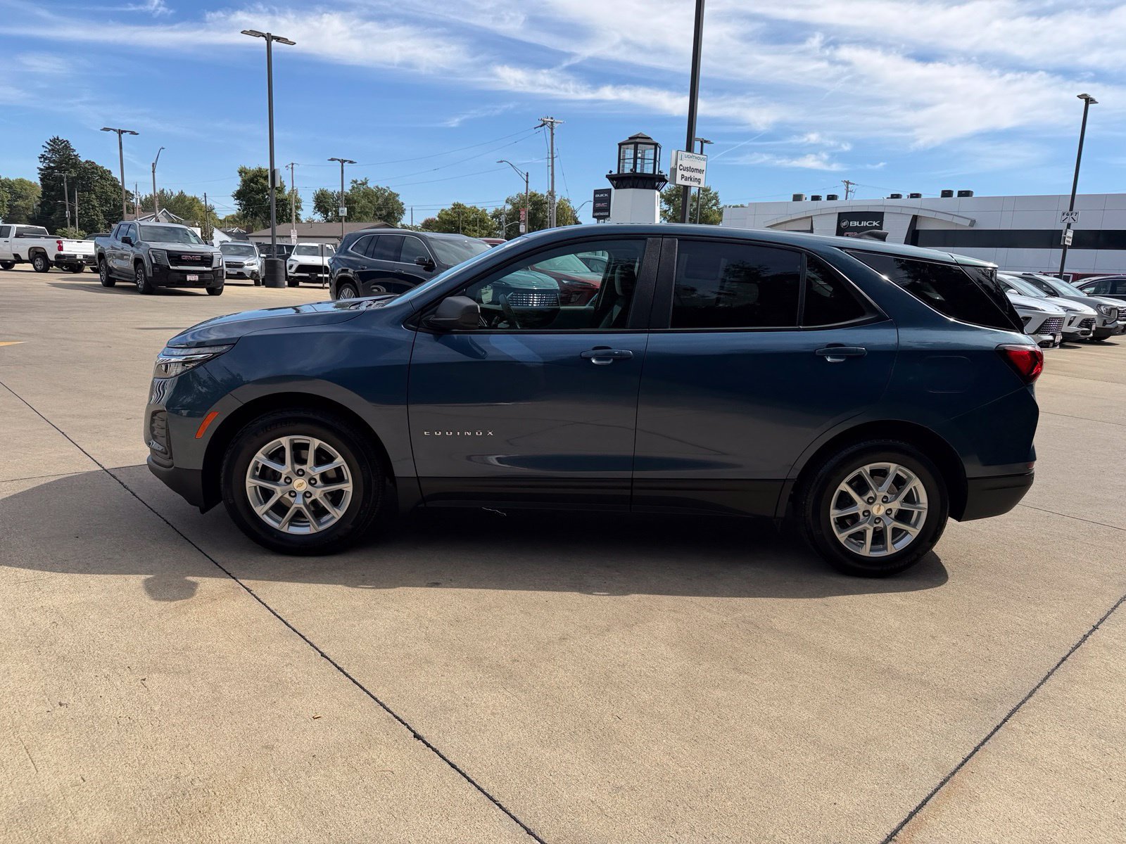 Used 2024 Chevrolet Equinox LS w/ LS Convenience Package FWD image 8